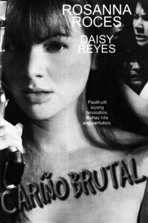 daisy reyes cariño brutal|Carino Brutal (1998) — The Movie Database (TMDB).